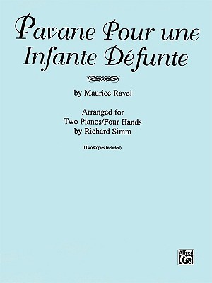 Pavane Pour une Infante Defunte (Belwin Edition)