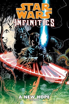 Star Wars: Infinities: A New Hope 3 (Library Binding)