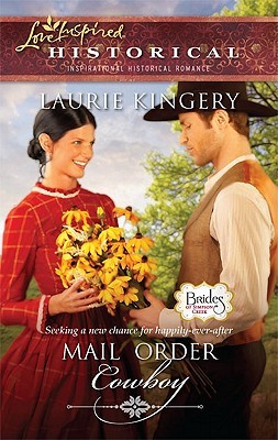 Mail Order Cowboy (Brides of Simpson Creek, #1)