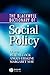 The Blackwell Dictionary of Social Policy by Pete Alcock