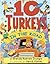 10 Turkeys in the Road by Brenda Reeves Sturgis