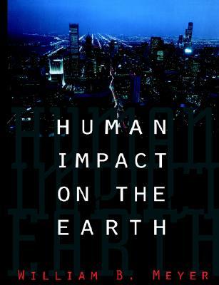 Human Impact on the Earth (Paperback)