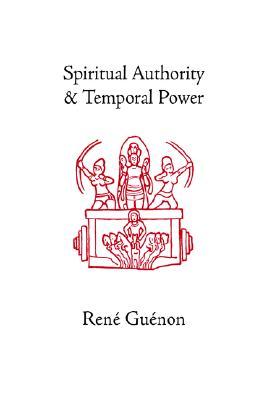 Spiritual Authority & Temporal Power (Hardcover)