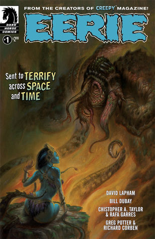 Eerie (Eerie #1)
