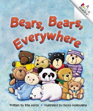 Bears, Bears, Everywhere (revised edition)