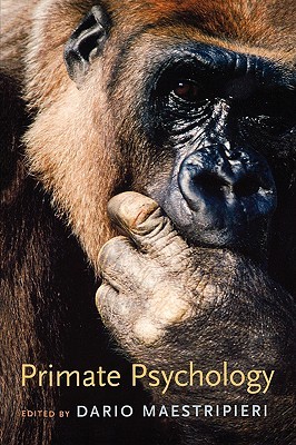 Primate Psychology (Paperback)