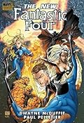 The New Fantastic Four