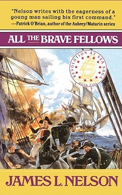 All the Brave Fellows (Isaac Biddlecomb, #5)