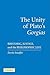 The Unity of Plato's Gorgias: Rhetoric, Justice, and the Philosophic Life