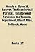 Novels by Robert J. Sawyer: The Neanderthal Parallax, Flashforward, Foreigner, the Terminal Experiment, Illegal Alien, Rollback, Wake