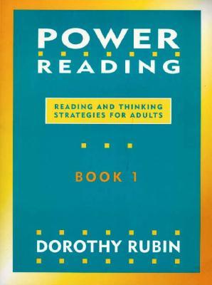 Power Reading: Reading and Thinking Strategies for Adults Book 1 (Paperback)