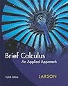 Brief Calculus: An Applied Approach