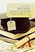 Higher Education by Elizabeth G. Miller