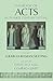 The Book of Acts: Vol. 2, Graeco-Roman Setting (The Book of Acts in Its First Century Setting (BAFCS))