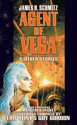 Agent of Vega & Other Stories (Mass Market Paperback)