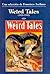 Weird Tales by Francisco Arellano