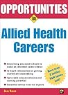 Opportunities in Allied Health Careers
