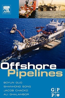 Offshore Pipelines (Hardcover)