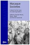 Macaque Societies...