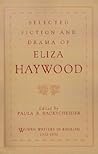 Selected Fiction and Drama