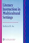 LITERACY INSTRUCTION IN MULTICULTURAL SETTINGS (HBJ Literacy Series) LITERACY INSTRUCTION IN MULTICULTURAL SETTINGS (HBJ Literacy Series)
