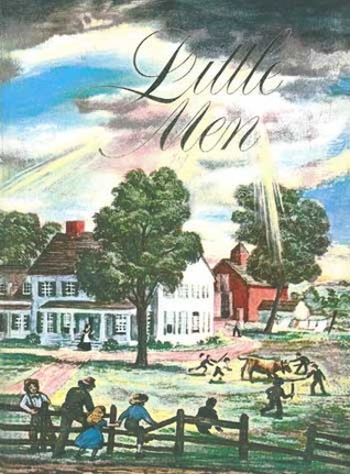 Little Men: Life at Plumfield with Jo's Boys