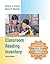 Classroom Reading Inventory with Teacher Resource CD-ROM and Inventory Administration Kit