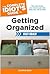 The Complete Idiot's Guide to Getting Organized Fast-Track