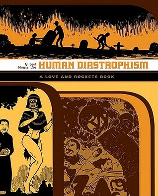 Human Diastrophism (Luba and Palomar, #2)