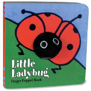Little Ladybug (Finger Puppet Book)