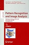 Pattern Recognition and Image Analysis: Third Iberian Conference, IbPRIA 2007, Girona, Spain, June 6-8, 2007, Proceedings, Part II (Lecture Notes in Computer Science, 4478)