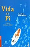 Vida de Pi by Yann Martel