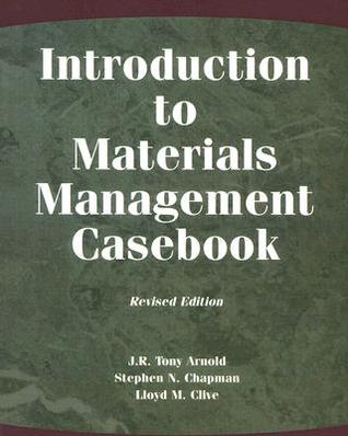 Introduction to Materials Management Casebook, Revised Edition (2nd Edition)
