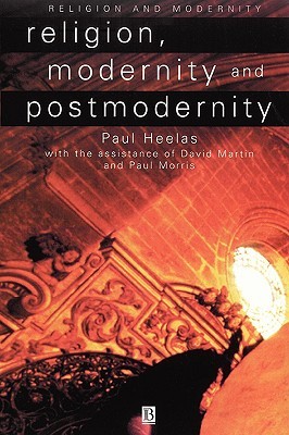 Religion, Modernity and Postmodernity (Paperback)