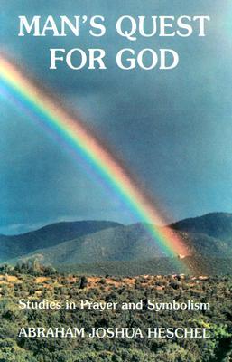 Man's Quest for God (Paperback)