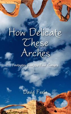 How Delicate These Arches: Footnotes from the Four Corners (Paperback)