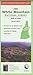 AMC White Mountain National Forest Map & Guide