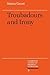 Troubadours and Irony (Cambridge Studies in Medieval Literature, Series Number 3)