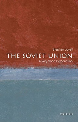 The Soviet Union: A Very Short Introduction (Paperback)