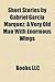 Short Stories by Gabriel Ga...