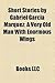 Short Stories by Gabriel García Márquez by Books LLC