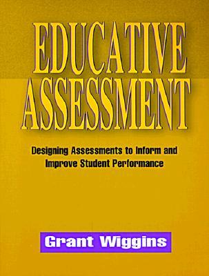 Educative Assessment (Paperback)