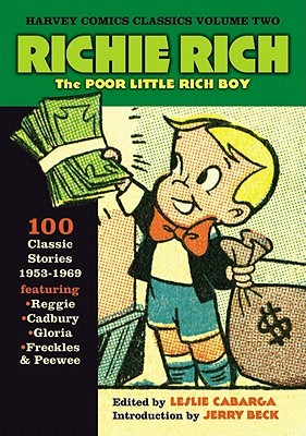 Harvey Comics Classics, Vol. 2: Richie Rich (Paperback)