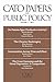 The Cato Papers on Public Policy (Volume 2011)