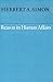 Reason in Human Affairs by Herbert A. Simon