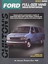 Ford Full-Size Vans 1989-96 Repair Manual (Chilton's Total Car Care)