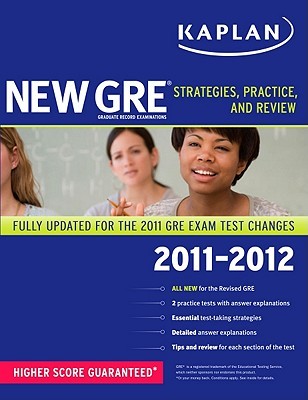 New GRE 2011-2012: Strategies, Practice, and Review (Paperback)