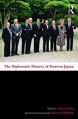 The Diplomatic History of Postwar Japan (Paperback)