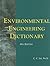 Environmental Engineering Dictionary