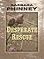 Desperate Rescue (Thorndike Press Large Print Christian Mystery)